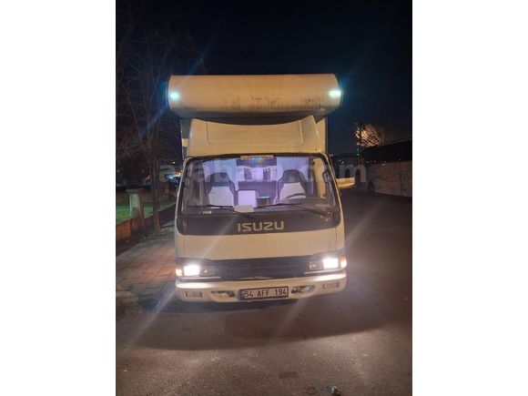 wc karavan düşük kilometre