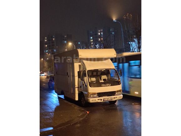 wc karavan düşük kilometre