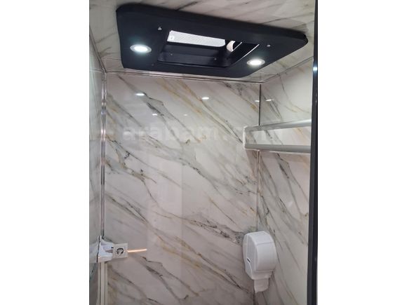 wc karavan düşük kilometre