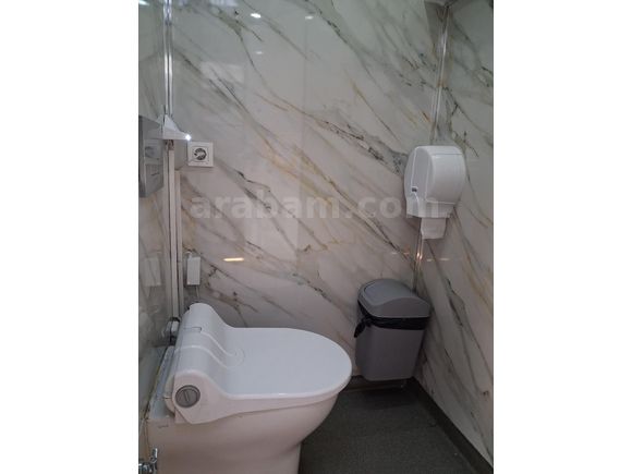 wc karavan düşük kilometre