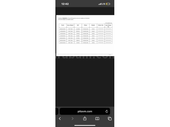 140binde TRAMERSZ HATASZ AYARNda 2018md 120HP PREMİO PLUS