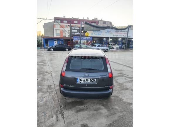 Sahibinden Ford C-Max 1.6 TDCi Trend 2004 Model