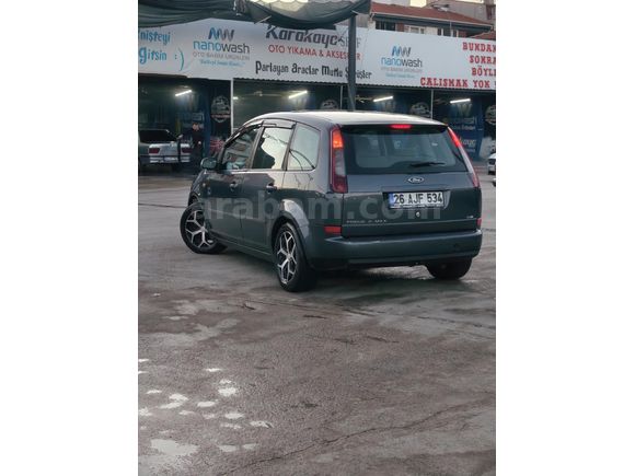Sahibinden Ford C-Max 1.6 TDCi Trend 2004 Model