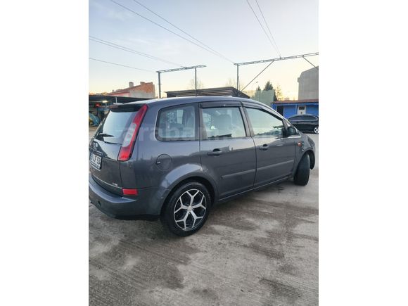 Sahibinden Ford C-Max 1.6 TDCi Trend 2004 Model