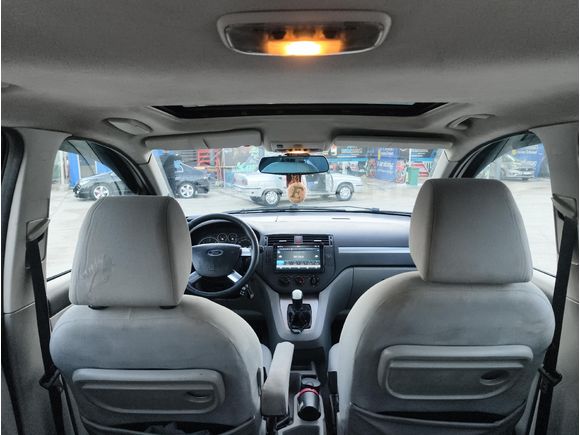 Sahibinden Ford C-Max 1.6 TDCi Trend 2004 Model