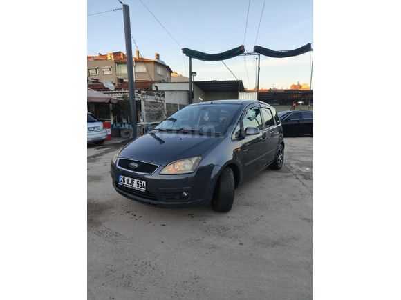 Sahibinden Ford C-Max 1.6 TDCi Trend 2004 Model