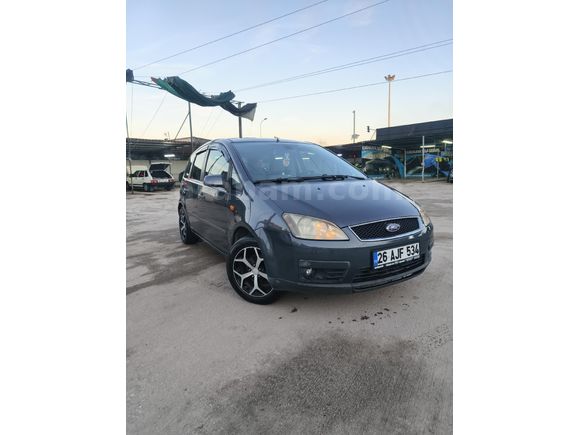 Sahibinden Ford C-Max 1.6 TDCi Trend 2004 Model