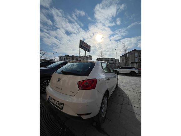 Sahibinden Seat Ibiza 1.2 TSI Reference 2015 Model 