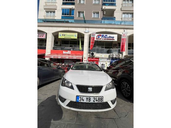 Sahibinden Seat Ibiza 1.2 TSI Reference 2015 Model 