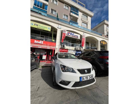 Sahibinden Seat Ibiza 1.2 TSI Reference 2015 Model 