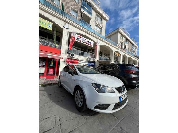 Sahibinden Seat Ibiza 1.2 TSI Reference 2015 Model 