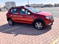 Sahibinden Dacia Sandero 0.9 TCe Stepway Easy-R 2016 Model  92.500 km Kırmızı