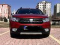 Sahibinden Dacia Sandero 0.9 TCe Stepway Easy-R 2016 Model  92.500 km Kırmızı