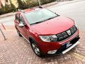 Sahibinden Dacia Sandero 0.9 TCe Stepway Easy-R 2016 Model  92.500 km Kırmızı