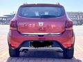 Sahibinden Dacia Sandero 0.9 TCe Stepway Easy-R 2016 Model  92.500 km Kırmızı