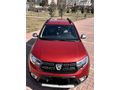 Sahibinden Dacia Sandero 0.9 TCe Stepway Easy-R 2016 Model  92.500 km Kırmızı