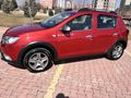 Sahibinden Dacia Sandero 0.9 TCe Stepway Easy-R 2016 Model  92.500 km Kırmızı