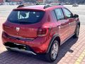 Sahibinden Dacia Sandero 0.9 TCe Stepway Easy-R 2016 Model  92.500 km Kırmızı