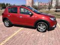 Sahibinden Dacia Sandero 0.9 TCe Stepway Easy-R 2016 Model  92.500 km Kırmızı