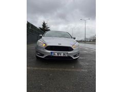 Sahibinden Ford Focus 1.5 TDCi Trend X 2015 Model tesla ekran ekstralı 