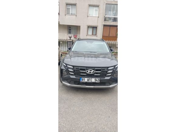 Sahibinden Hyundai Tucson 1.6 T-GDi Prime 2025 Model