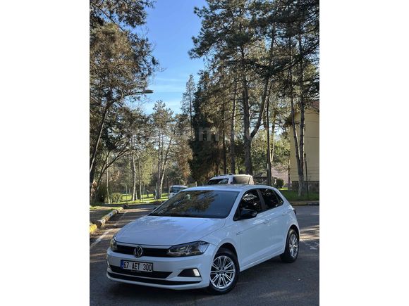 Sahibinden Volkswagen Polo 1.6 TDi Comfortline 2018 Model 