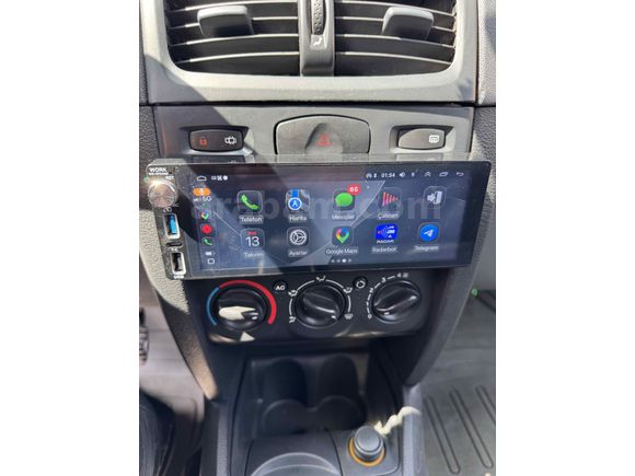 Sahibinden Renault Symbol 1.5 dCi Authentique 2007 Model 