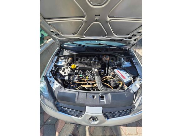 Sahibinden Renault Symbol 1.5 dCi Authentique 2007 Model 