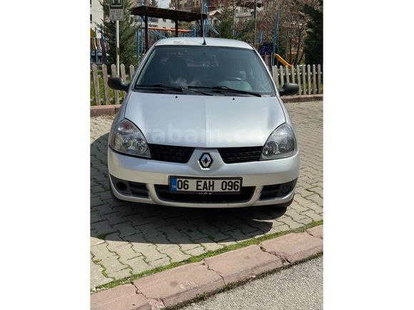Sahibinden Renault Symbol 1.5 dCi Authentique 2007 Model 