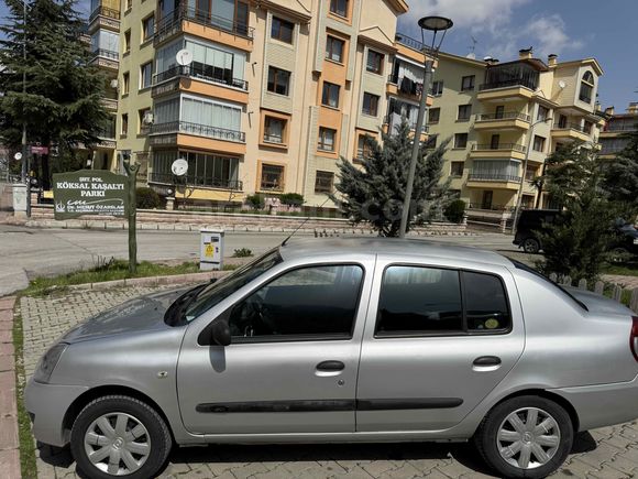 Sahibinden Renault Symbol 1.5 dCi Authentique 2007 Model 
