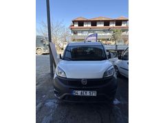 Sahibinden Fiat Doblo Cargo 1.3 Multijet Maxi 2020 Model  100.400 km Beyaz