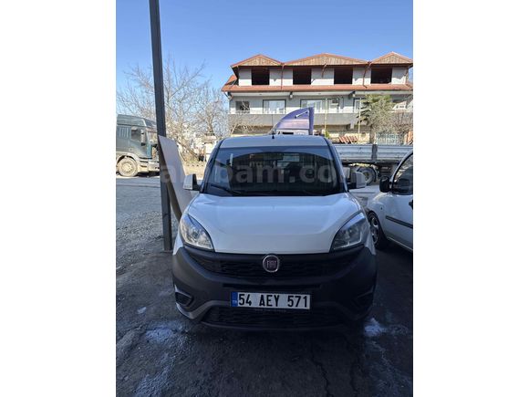 Sahibinden Fiat Doblo Cargo 1.3 Multijet Maxi 2020 Model  100.400 km Beyaz