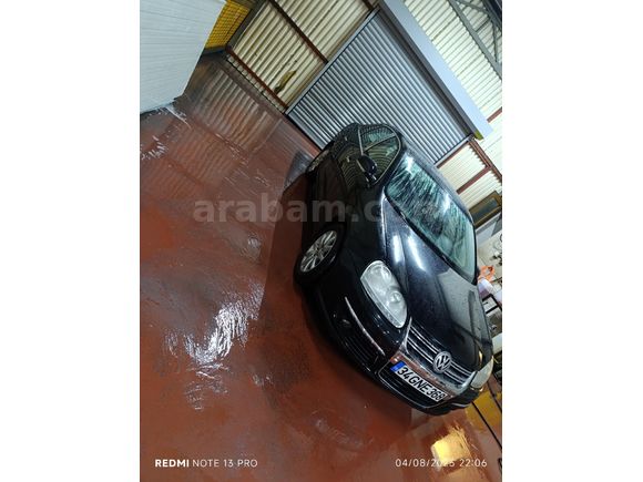 Sahibinden Volkswagen Jetta 1.4 TSi Comfortline 2008 Model  267.000 km Siyah