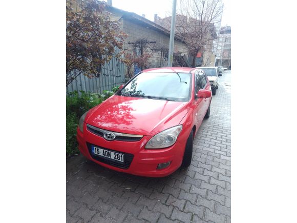 Sahibinden Hyundai i30 1.6 CRDi Style 2008 Model