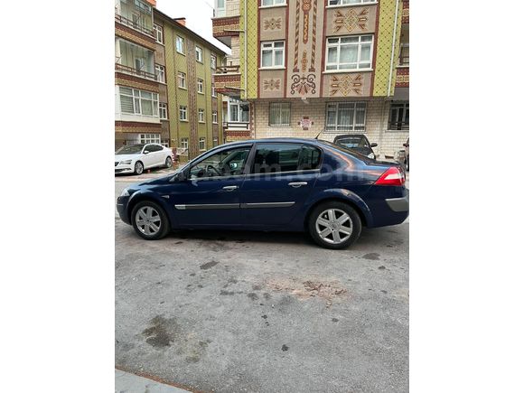 Sahibinden Renault Megane 1.6 Dynamique 2004 Model