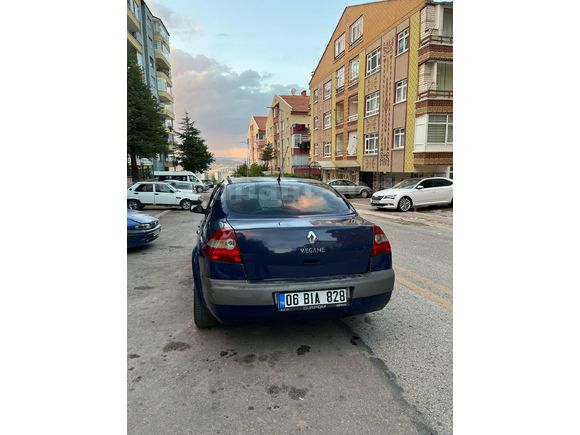 Sahibinden Renault Megane 1.6 Dynamique 2004 Model