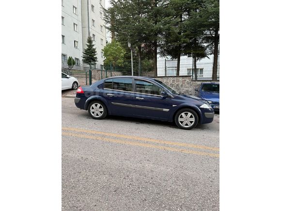 Sahibinden Renault Megane 1.6 Dynamique 2004 Model