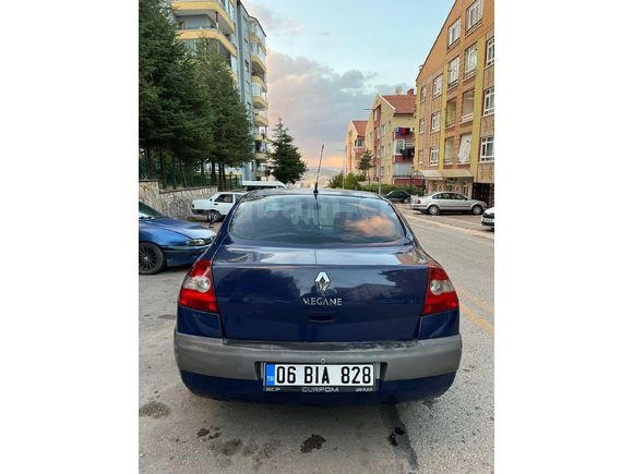 Sahibinden Renault Megane 1.6 Dynamique 2004 Model