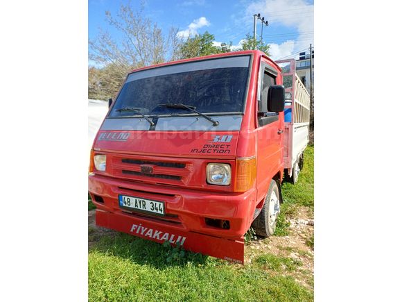 Tenteli Ruhsata İşli Sabit Kupa 3.0-MDS