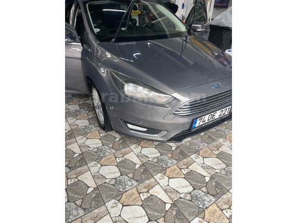 Sahibinden Ford Focus 1.6 Ti-VCT Titanium 2015 Model 
