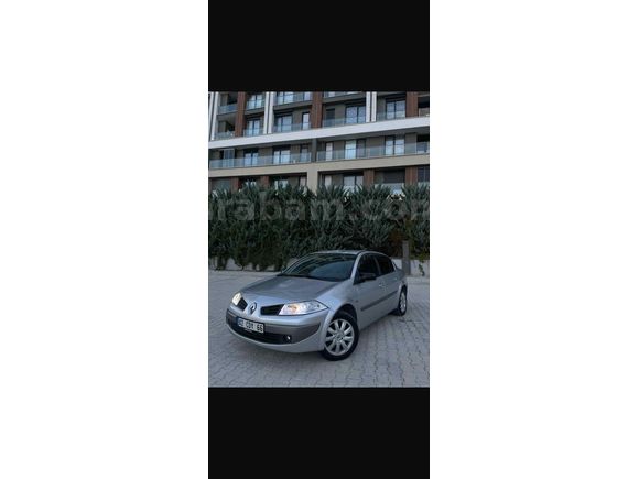 Sahibinden Renault Megane 1.5 dCi Expression 2008 Model 