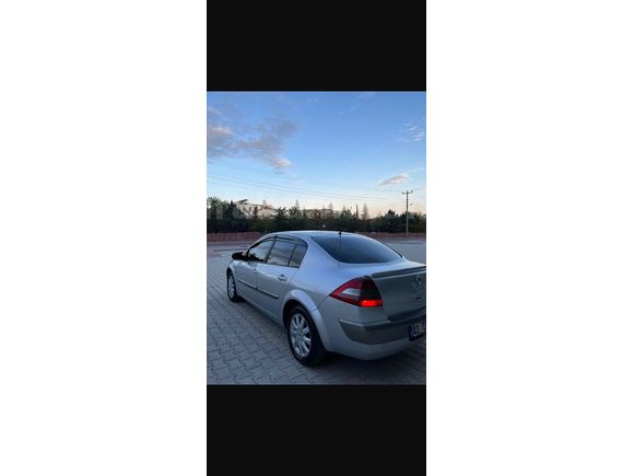 Sahibinden Renault Megane 1.5 dCi Expression 2008 Model 