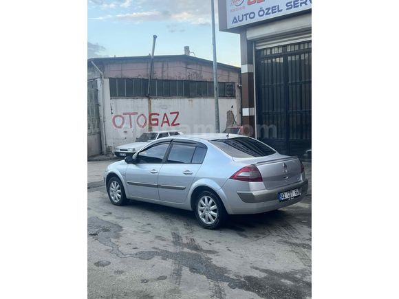 Sahibinden Renault Megane 1.5 dCi Expression 2008 Model 