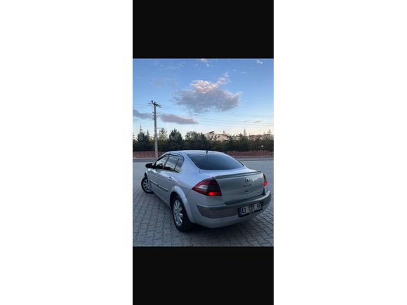 Sahibinden Renault Megane 1.5 dCi Expression 2008 Model 