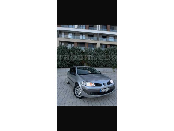 Sahibinden Renault Megane 1.5 dCi Expression 2008 Model 