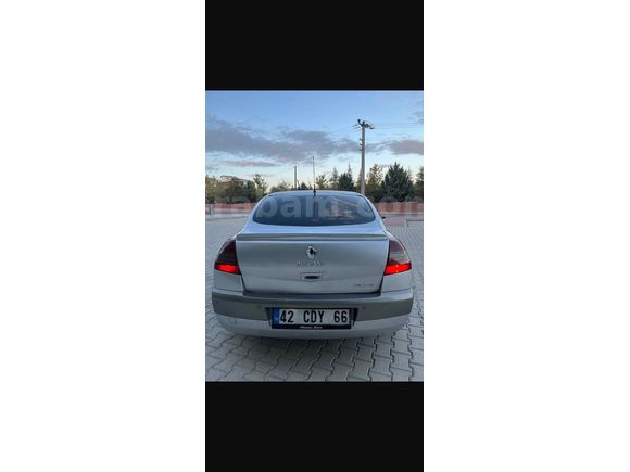 Sahibinden Renault Megane 1.5 dCi Expression 2008 Model 