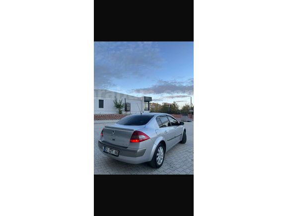 Sahibinden Renault Megane 1.5 dCi Expression 2008 Model 