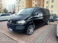 düşük km otomatik vitesle takaslı Volkswagen Transporter 2.0 TDI City Van 2011 Model