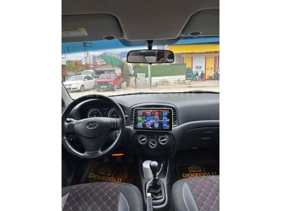 Sahibinden Hyundai Accent Era 1.4 Team 2010 Model  370.000 km Gri