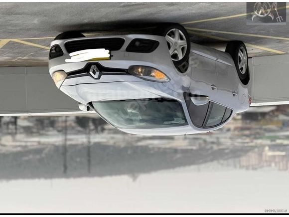 Sahibinden Renault Fluence 1.5 dCi Touch 2015 Model